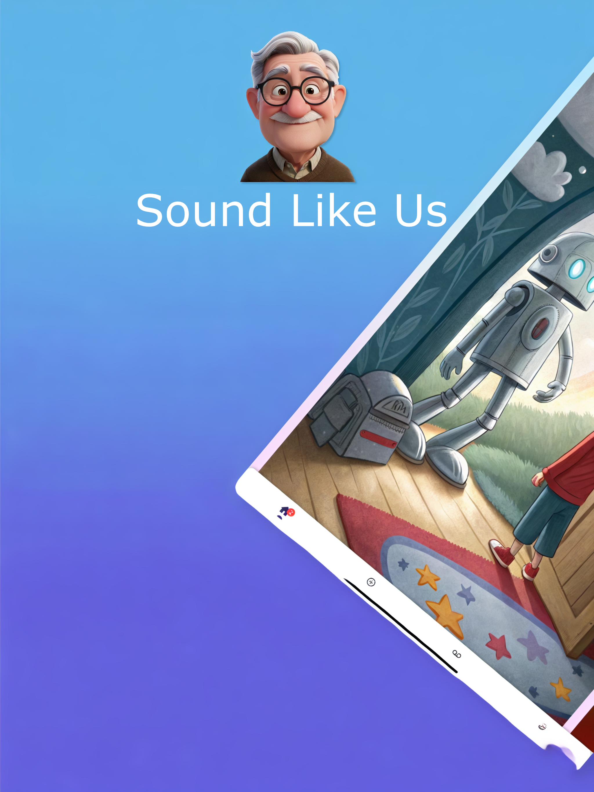 sound like us