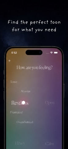 Atoon: Journey & Feel screenshot 6
