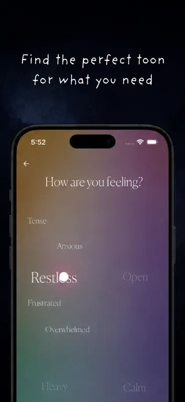 Atoon: Journey & Feel screenshot 6 of 6