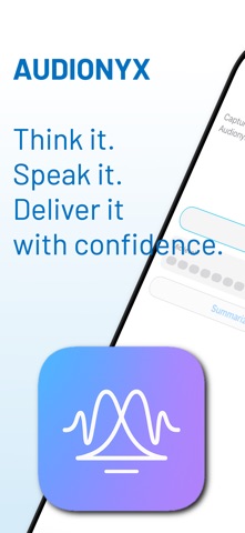 Audionyx Screenshot 1 of 7