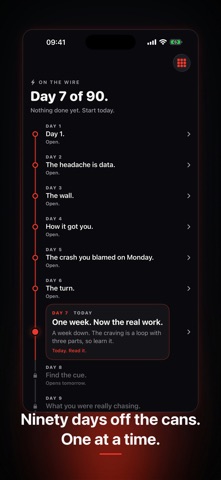 Crashd: Quit Energy Drinks Screenshot 6 of 6