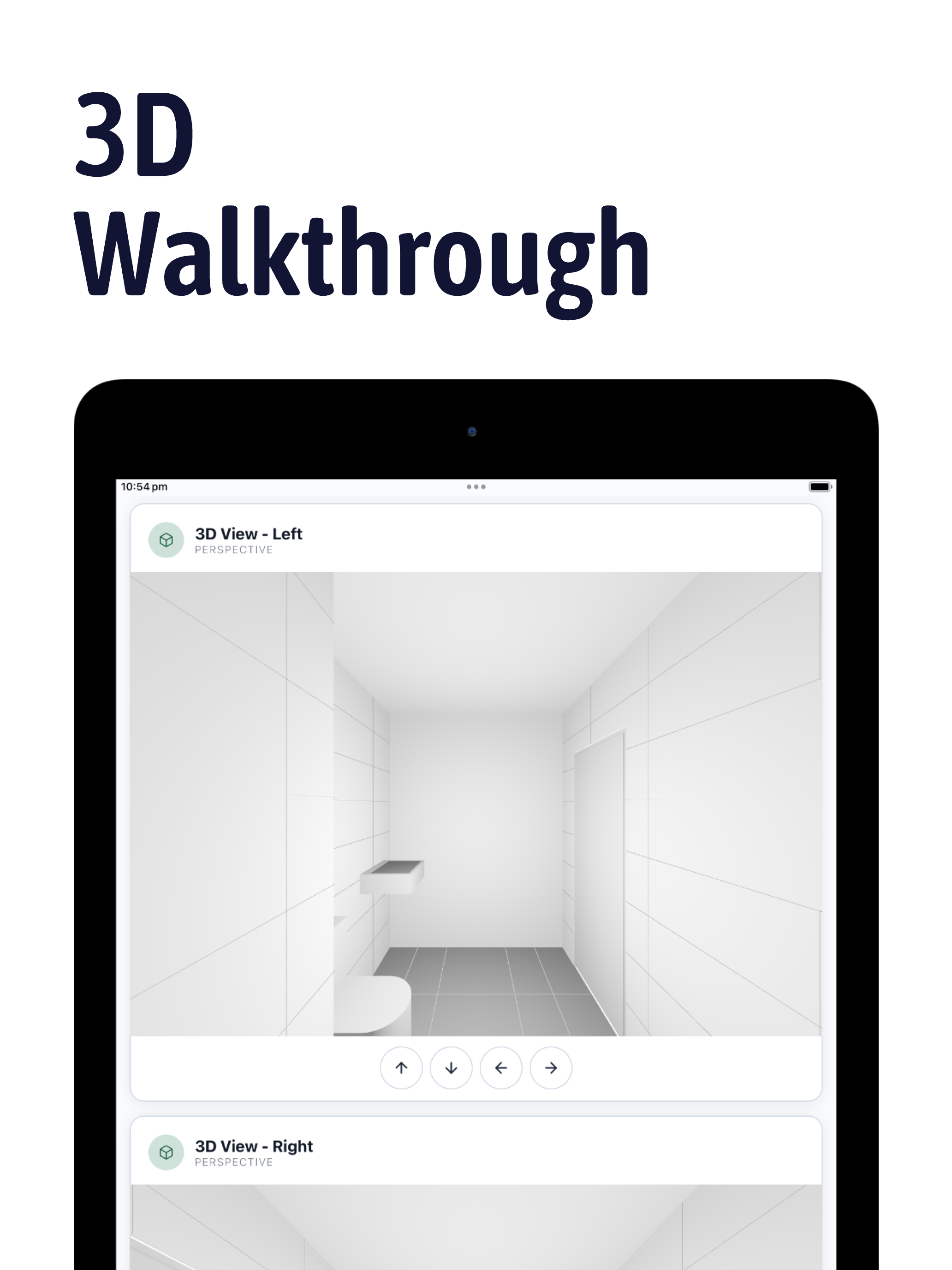 BathReno: Bathroom Design App screenshot 12