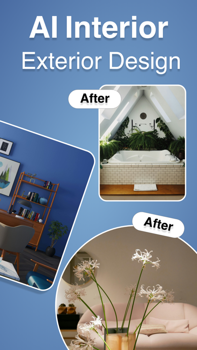 Decor - AI Interior Design Screenshot