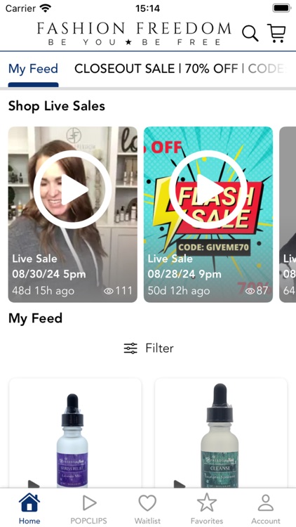 Fashion Freedom Boutique