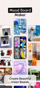 Mood Board Maker - MoodNest screenshot