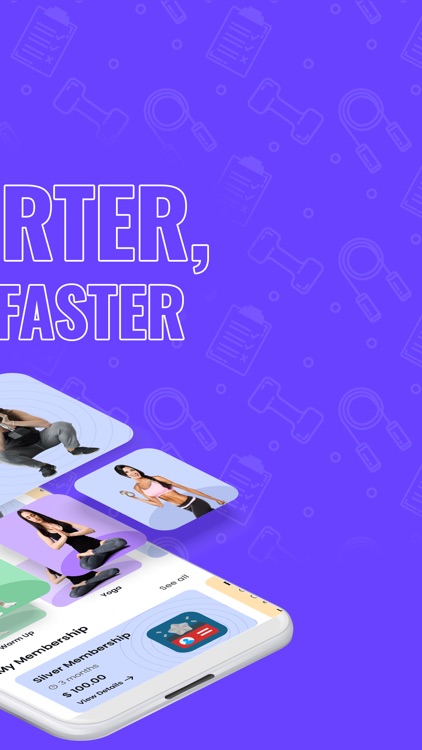 MJFIT-Your Personal Trainer