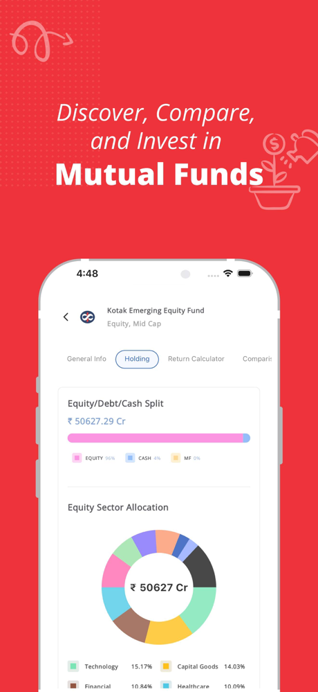 Kotak Connect Plus screenshot 1