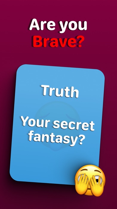 Truth or Dare Dirty Game Screenshot