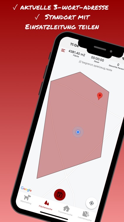 RescueDogs - The Searchdog App screenshot-4