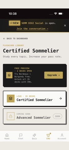 SOMM DIGI AI screenshot