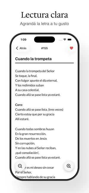 Cancionero Cristiano screenshot 3
