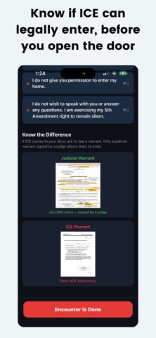Boil Ice - Know Your Rights screenshot