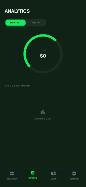 SmallWalet：Receipts, Expenses screenshot 3