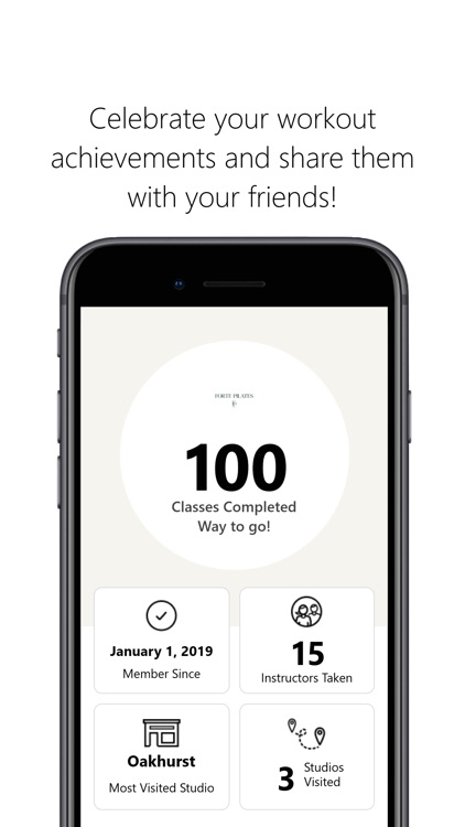 Forte Pilates Studio screenshot-3