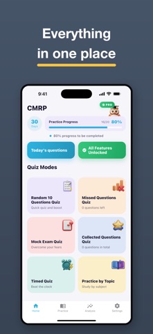 CMRP Maintenance Reliability Screenshot 2 of 6