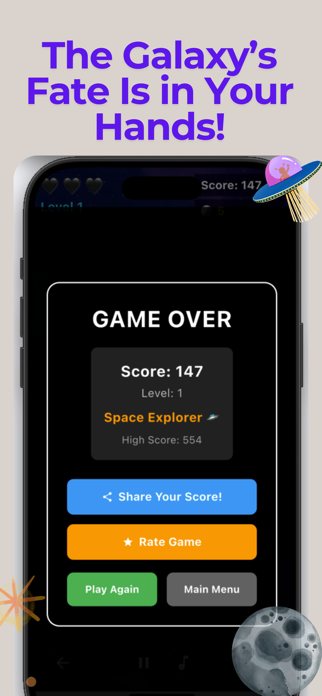 Blackhole Strike Screenshot 3 of 3