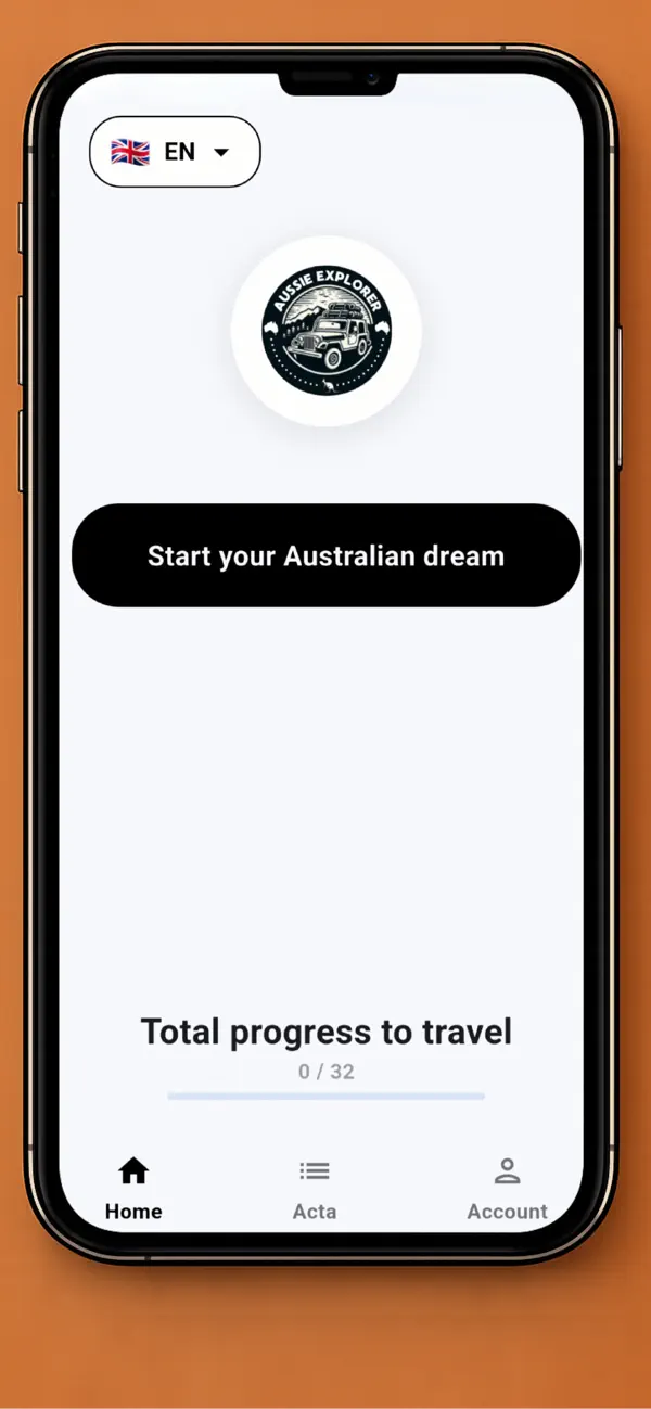 Screenshot #1 pour Aussie Explorer App