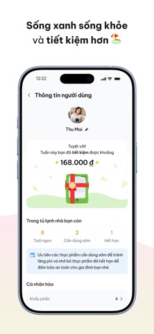 MyVerdia iPhone screenshot