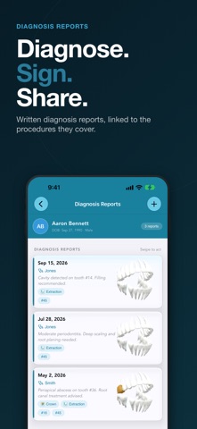 Smart Dentist: Dental Software Screenshot 10 of 10