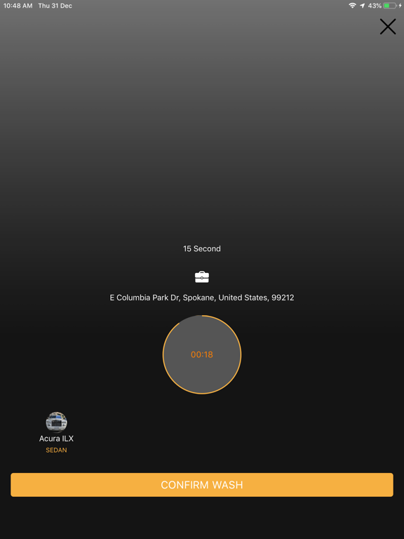 Wowzz - Partner and Associates iPad screenshot 2 - Utilities app