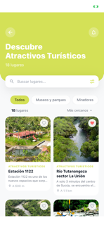 Visit Morona Santiago screenshot 3