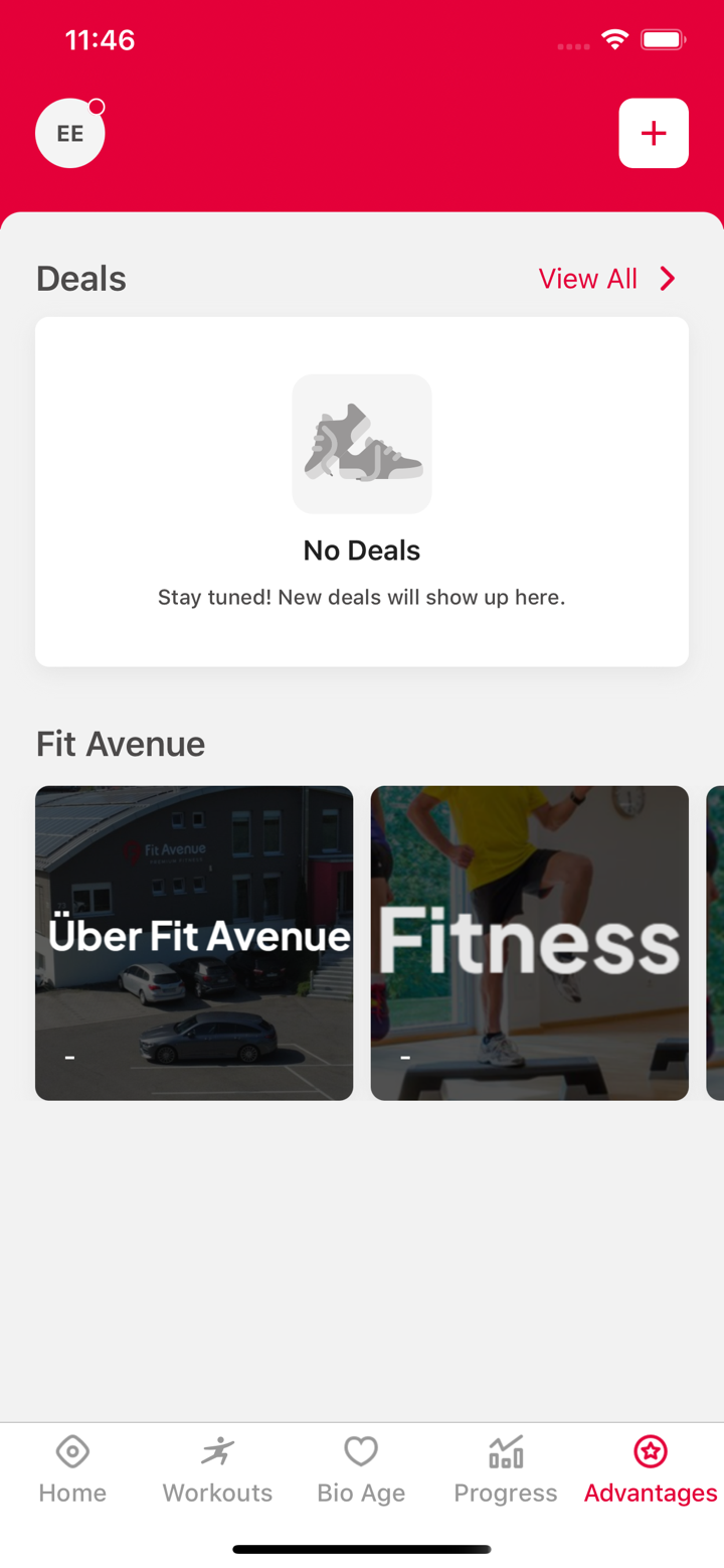 Fit Avenue Weil der Stadt screenshot 3