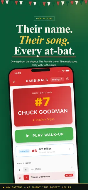 Ultimate Walk-Up Music screenshot 2