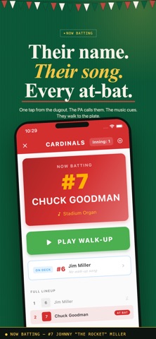 Ultimate Walk-Up Music Screenshot 2 of 8