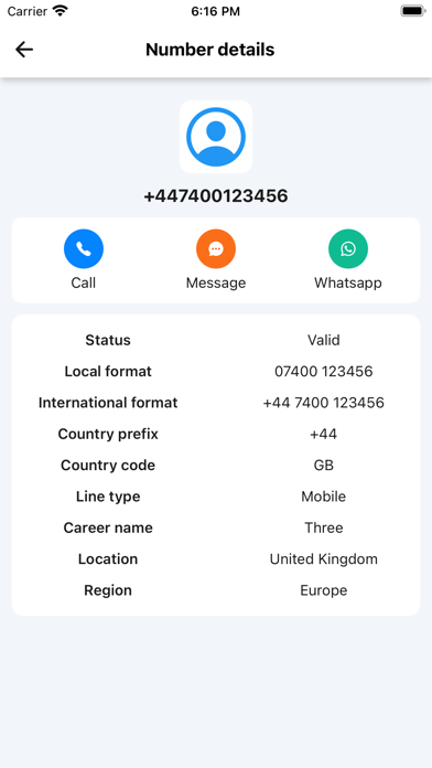 True Caller - Phone Locator Screenshot