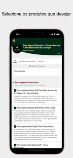 Don Sapori Pizza e Parma screenshot 2