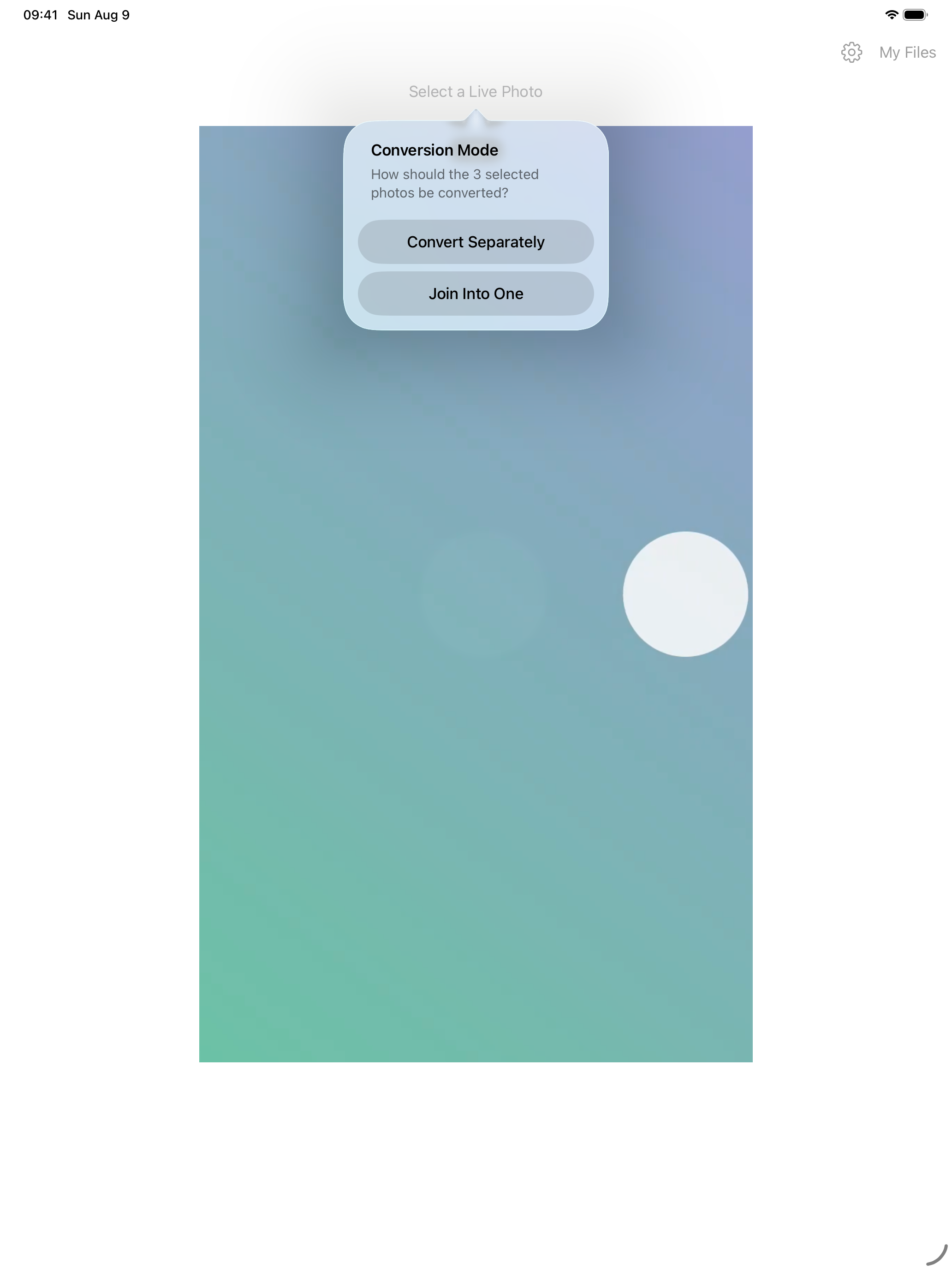 Live Photo GIF Video Maker screenshot 11