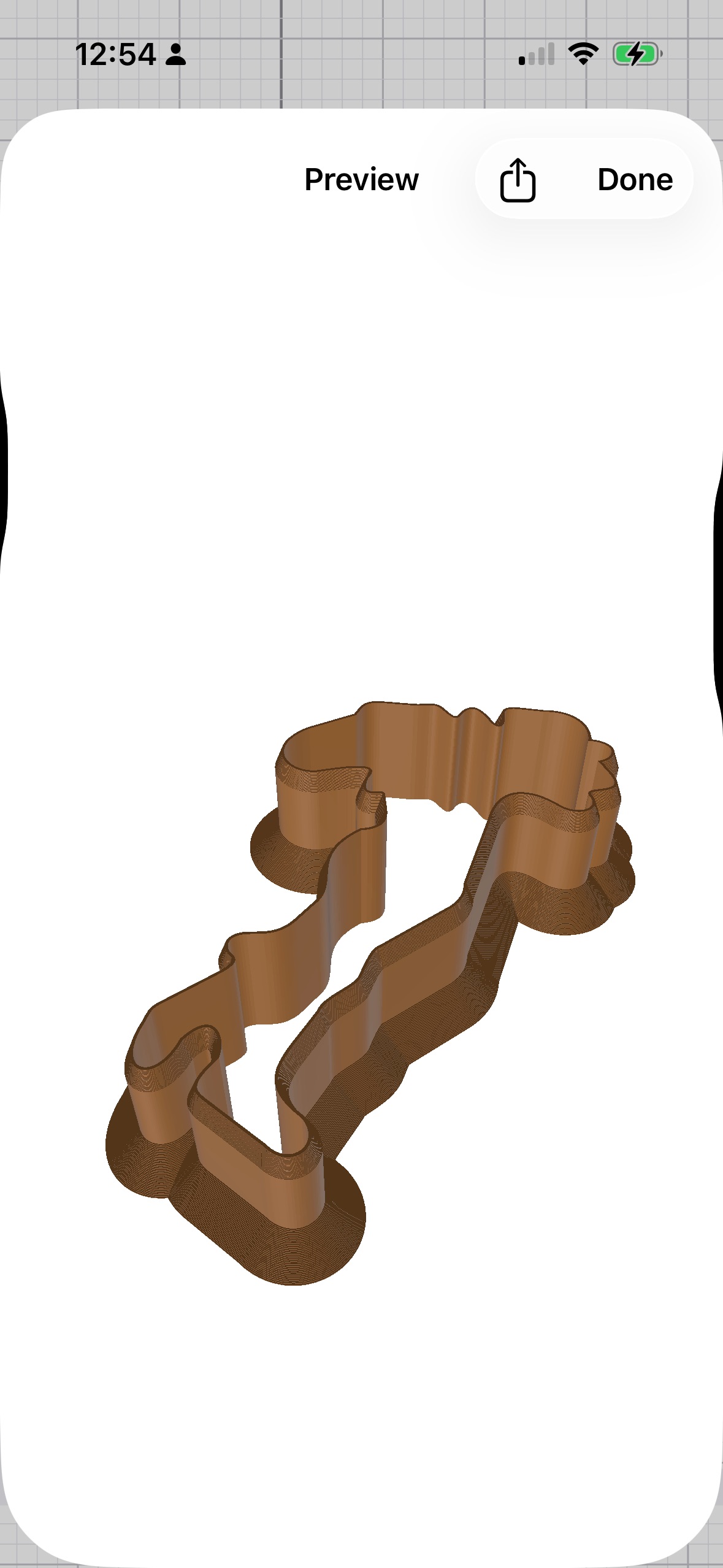 Screenshot 3 of CookieCaddie
