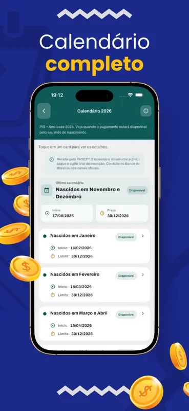 ePIS screenshot 2 of 3