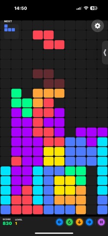 Big Bricks - Classic Puzzle Screenshot 3 of 4