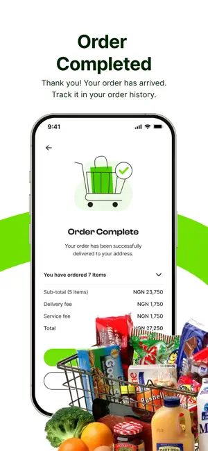 Vendesquare | Customer screenshot 2