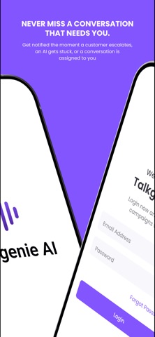 Talkgenie AI Screenshot 2 of 7