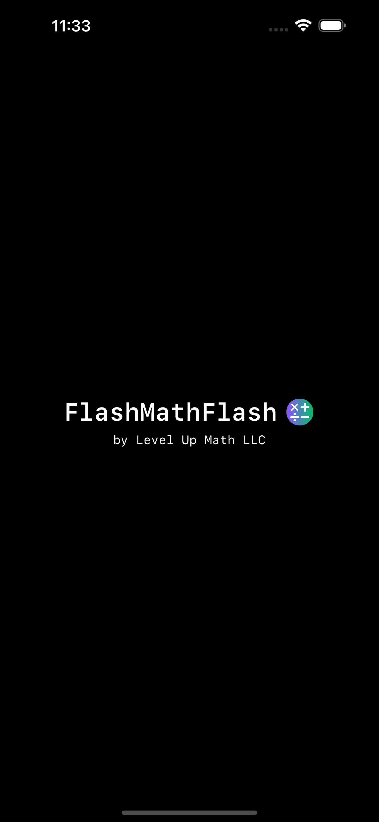 FlashMathFlash screenshot 9
