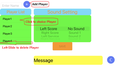 羽球計分器Badminton Counter