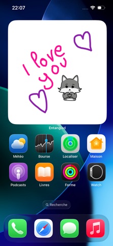 iEntangled Screenshot 1 of 3