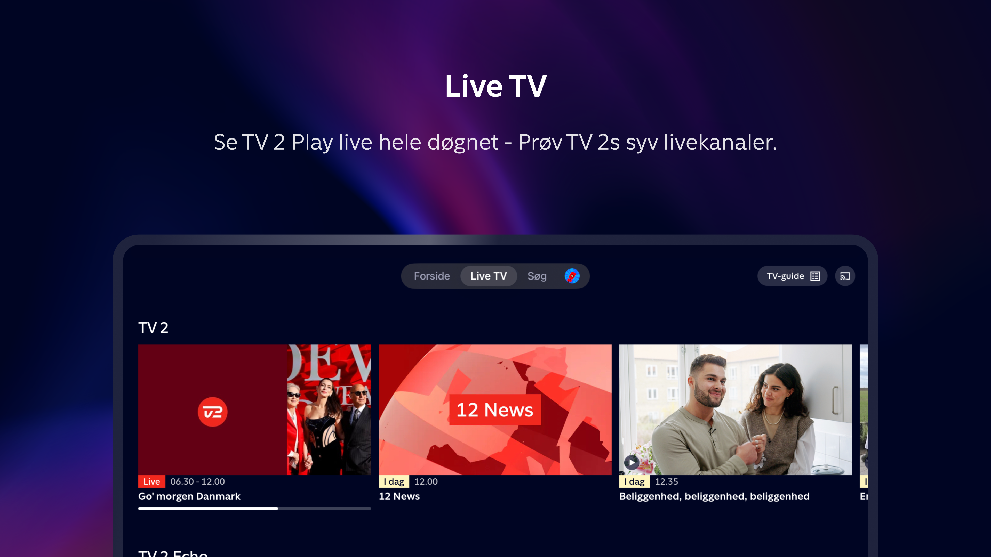 TV 2 PLAY Denmark