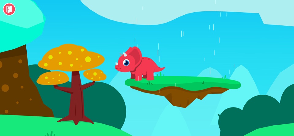 Jurassic Dinosaur for toddlers screenshot 3