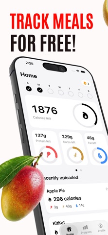 ChefMe - Calorie Tracker screenshot