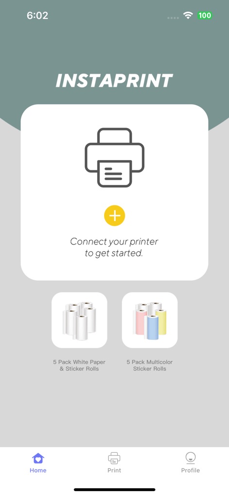 InstaPrint - Utilities App | MWM