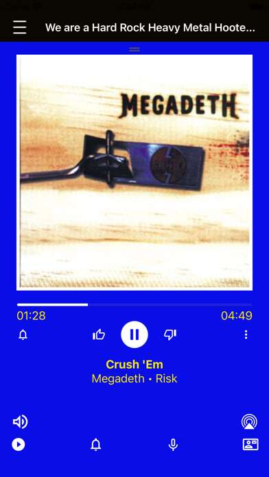 Screenshot #1 pour Real Rock Terbrocks Revolution