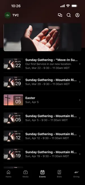 The Village Church Co screenshot 3