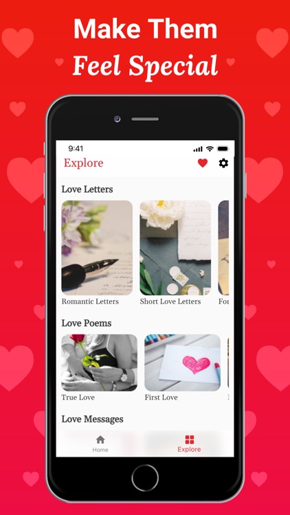 Love Letter, Messages & Quotes screenshot-3