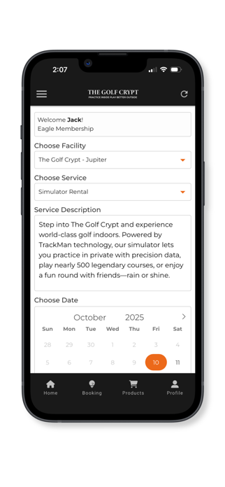 The Golf Crypt Screenshot 3 of 4
