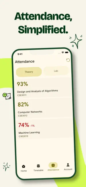 VITAP Student screenshot 3
