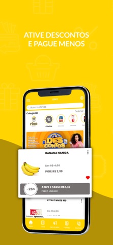 Rino Atacarejo screenshot