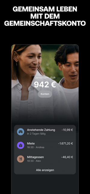 ‎Revolut Bank Mobile Finanzen Screenshot